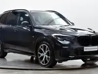 Used BMW X5 M Sport 282 HP (207 kW) 2023 Black SUV