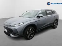 Usado MG HS Trophy 299 HP (219 kW) 2025 Cinzento SUV