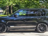 Used Land Rover Range Rover Autobiography 334 HP (245 kW) 2014 Black SUV