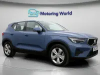 Used Volvo XC40 Core 163 HP (119 kW) 2026 SUV