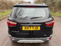 used Ford Ecosport 1.0 EcoBoost Titanium 5dr