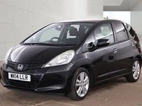 Used Honda Jazz ES 99 HP (72 kW) 2014 Black Hatchback