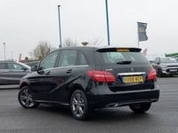 used Mercedes B180 B-ClassExclusive Edition 5dr
