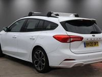 Used Ford Focus ST-Line X 125 HP (91 kW) 2020 Estate