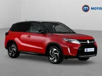 Used Suzuki Vitara 116 HP (85 kW) 2025 Red SUV