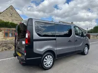 Used Renault Trafic Business 2018 Grey MPV