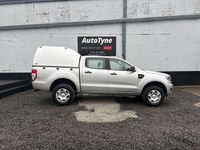 Used Ford Ranger XL 2021 Silver Pickup