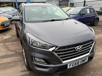 Used Hyundai Tucson SE 132 HP (97 kW) 2018 SUV
