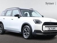Usado Mini Countryman 168 HP (123 kW) 2024 Branco SUV