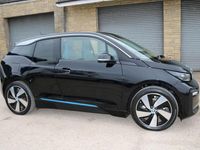 Used BMW i3 125 kW (170 HP) 2019 Black Hatchback