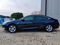 Used Vauxhall Insignia SRi 2017 Blue Hatchback