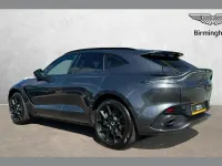 Used Aston Martin DBX 550 HP (404 kW) 2020 Grey SUV