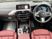 Used BMW X4 M Sport 187 HP (137 kW) 2019 Grey SUV