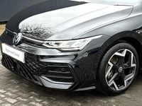 Nouă VW Golf VIII R-line 147 CP (108 kW) 2025 Negru Hatchback