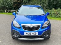 used Vauxhall Mokka 1.6 CDTi SE 5dr Auto