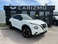 Used Nissan Juke N-Connecta 2022 White SUV
