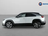 Used Mazda MX30 Edition 106 kW (145 HP) 2021 White SUV