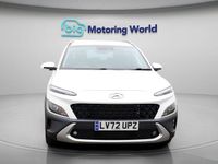 Used Hyundai Kona Premium 120 HP (88 kW) 2022 White SUV