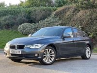 Used BMW 320 2018 Grey Sedan