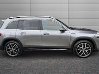 Used Mercedes EQB300 AMG Line Premium 167 kW (228 HP) 2022 Mountain grey SUV
