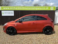 used Vauxhall Corsa 1.2 16V Limited Edition
