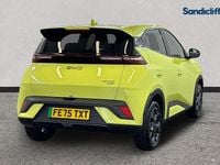 New BYD Dolphin 42 kW (58 HP) 2025 Lime green Hatchback