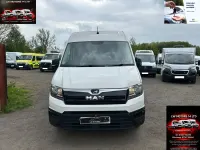 Used MAN TGE 2019 White Van