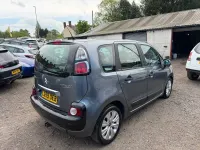Used Citroën C3 Picasso VTR Sport 90 HP (66 kW) 2009 Grey MPV