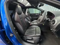 Used Audi RS3 Sport 516 HP (379 kW) 2019 Blue Sedan