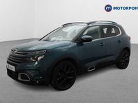 Used Citroën C5 Aircross Flair 2020 Blue SUV