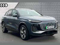 Used Audi Q6 e-tron S-Line 285 kW (388 HP) 2024 Blue SUV