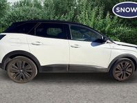 Used Peugeot 3008 GTi 131 HP (96 kW) 2023 White SUV
