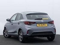 New MG MG3 Trophy 194 HP (142 kW) 2025 Grey Hatchback