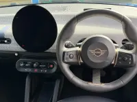 Used Mini Cooper SE Hatch 158 kW (215 HP) 2024 Blue Hatchback