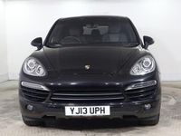 Used Porsche Cayenne 240 HP (176 kW) 2013 Black SUV