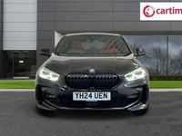 Used BMW 118 M Sport 136 HP (100 kW) 2024 Black Hatchback