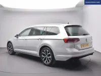 Begagnad VW Passat SEL 150 HK (110 kW) 2023 Silver Kombi