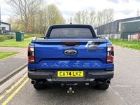 Used Ford Ranger Raptor 2024 Blue Pickup