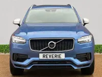 Used Volvo XC90 R-Design 390 HP (286 kW) 2018 Blue SUV
