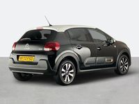 Used Citroën C3 PureTech 2023 Black Hatchback