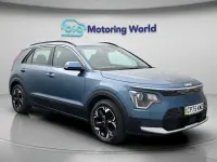 Used Kia e-Niro 150 kW (204 HP) 2025 SUV