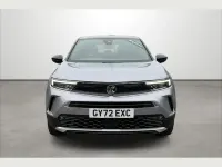Used Vauxhall Mokka Ultimate 109 HP (80 kW) 2022 Grey SUV