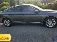 Used VW Passat Business 148 HP (108 kW) 2016 Grey Sedan