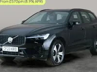 Used Volvo XC60 Plus 349 HP (256 kW) 2023 SUV