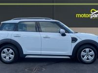 used Mini Cooper Countryman Hatchback 1.5 5dr Hatchback