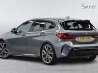 Used BMW M135 Shadowline 302 HP (222 kW) 2024 Grey Hatchback