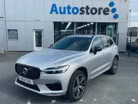 Used Volvo XC60 R-Design Pro 197 HP (144 kW) 2021 Silver SUV