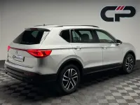 Used Seat Tarraco SE 150 HP (110 kW) 2019 Silver SUV
