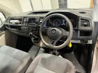 Used VW T6.1 Trendline 150 HP (110 kW) 2019 White Van