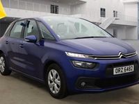 Used Citroën C4 SpaceTourer PureTech 2018 MPV